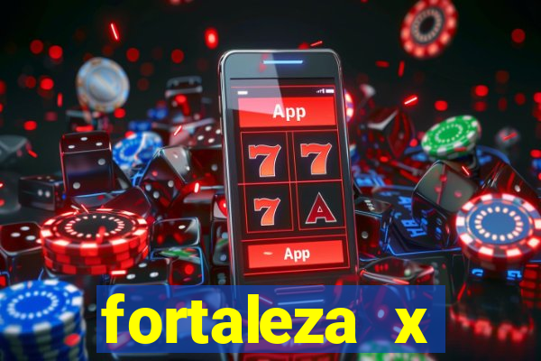 fortaleza x horizonte fc